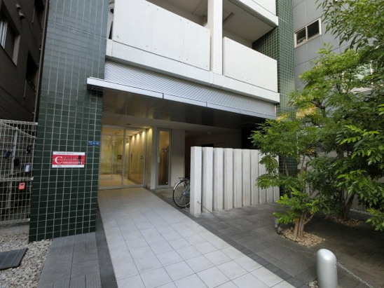 【エントランス】