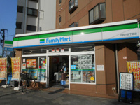 ファミリーマート小石…まで60m