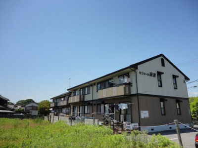 【外観】 | セジュール床波　Ａ棟
