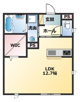 【間取り】 | サンティア | サンティア