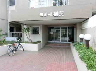 【エントランス】 | しっかりと管理の行き届いたエントランスです♪