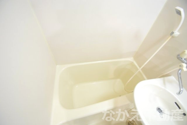 【浴室】 | ゆったり過ごせるお風呂です
