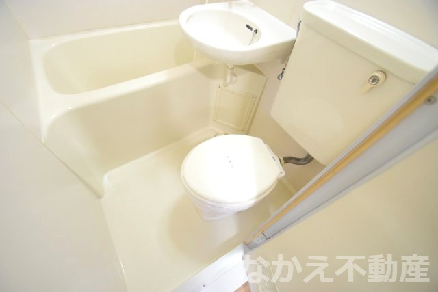 【トイレ】 | シンプルで使いやすいトイレです