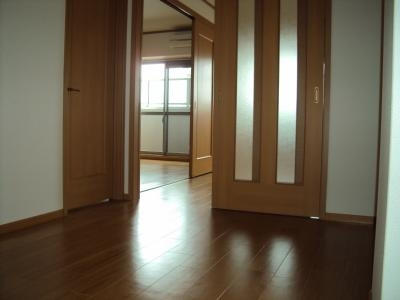 レガート鹿遊館の子供部屋|洋室