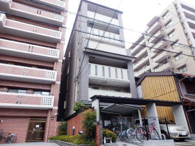 レガート鹿遊館の外観