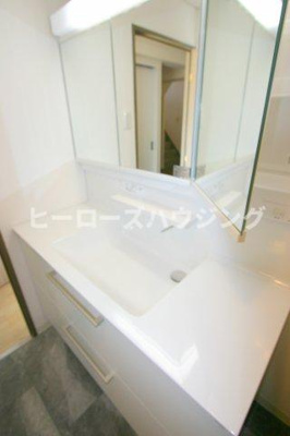 【独立洗面台】 | ロイヤル豊中千里園