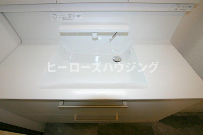 【独立洗面台】 | ロイヤル豊中千里園