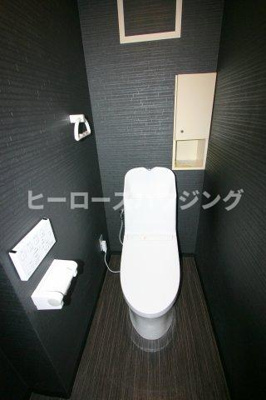 【トイレ】 | ロイヤル豊中千里園
