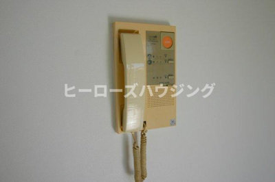 【セキュリティ】 | ロイヤル豊中千里園