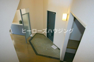 【玄関】 | ロイヤル豊中千里園