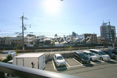 【展望】 | ロイヤル豊中千里園