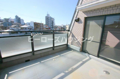 【バルコニー】 | ロイヤル豊中千里園