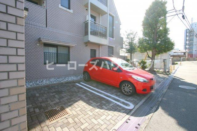 【駐車場】 | ロイヤル豊中千里園