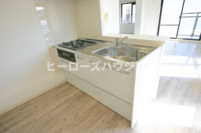 【キッチン】 | ロイヤル豊中千里園