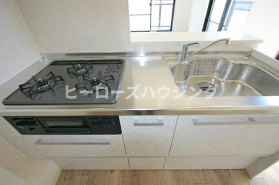 【キッチン】 | ロイヤル豊中千里園