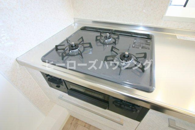 【キッチン】 | ロイヤル豊中千里園