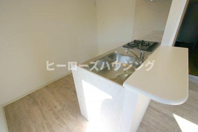 【キッチン】 | ロイヤル豊中千里園