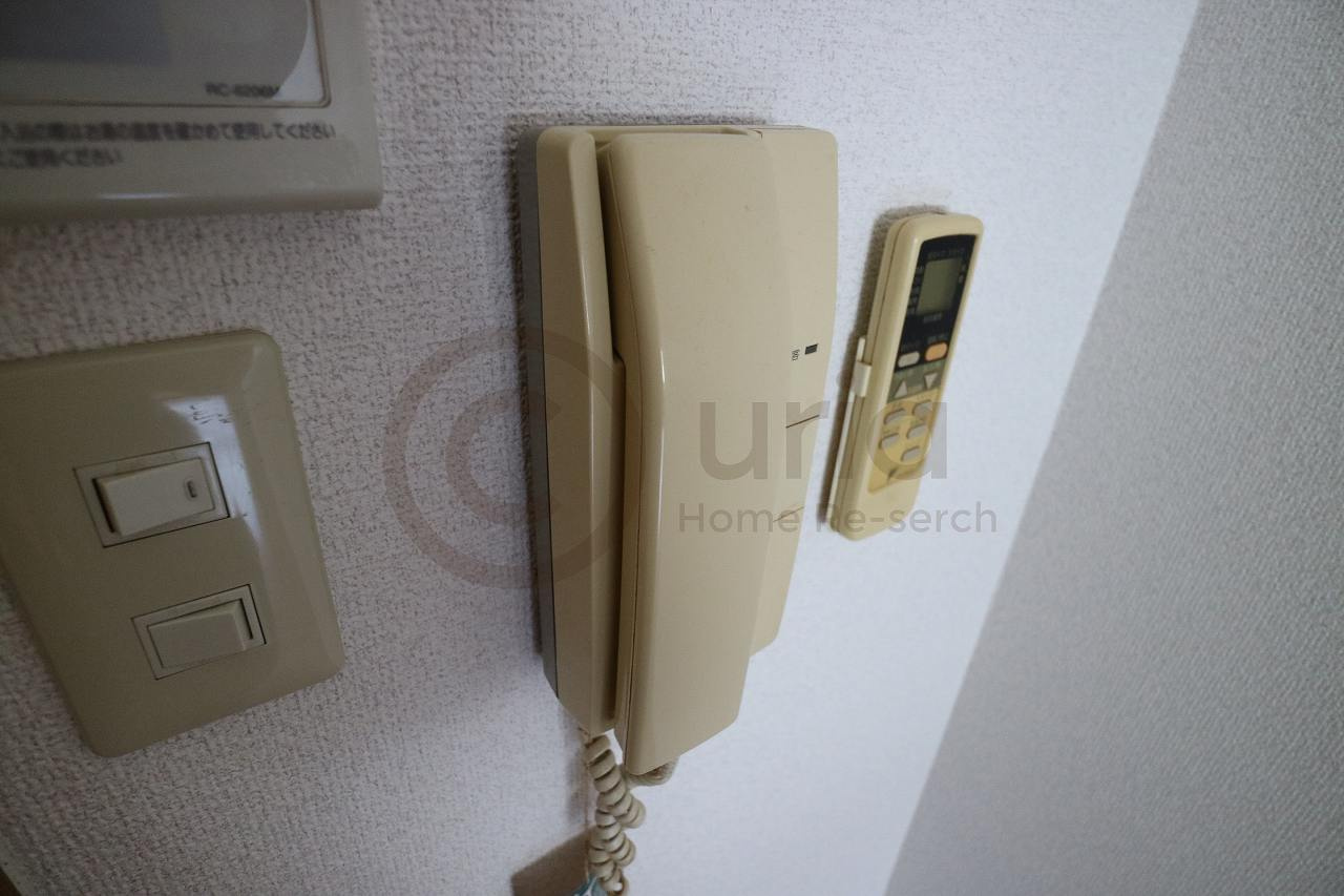 エクセレント坂田のセキュリティ