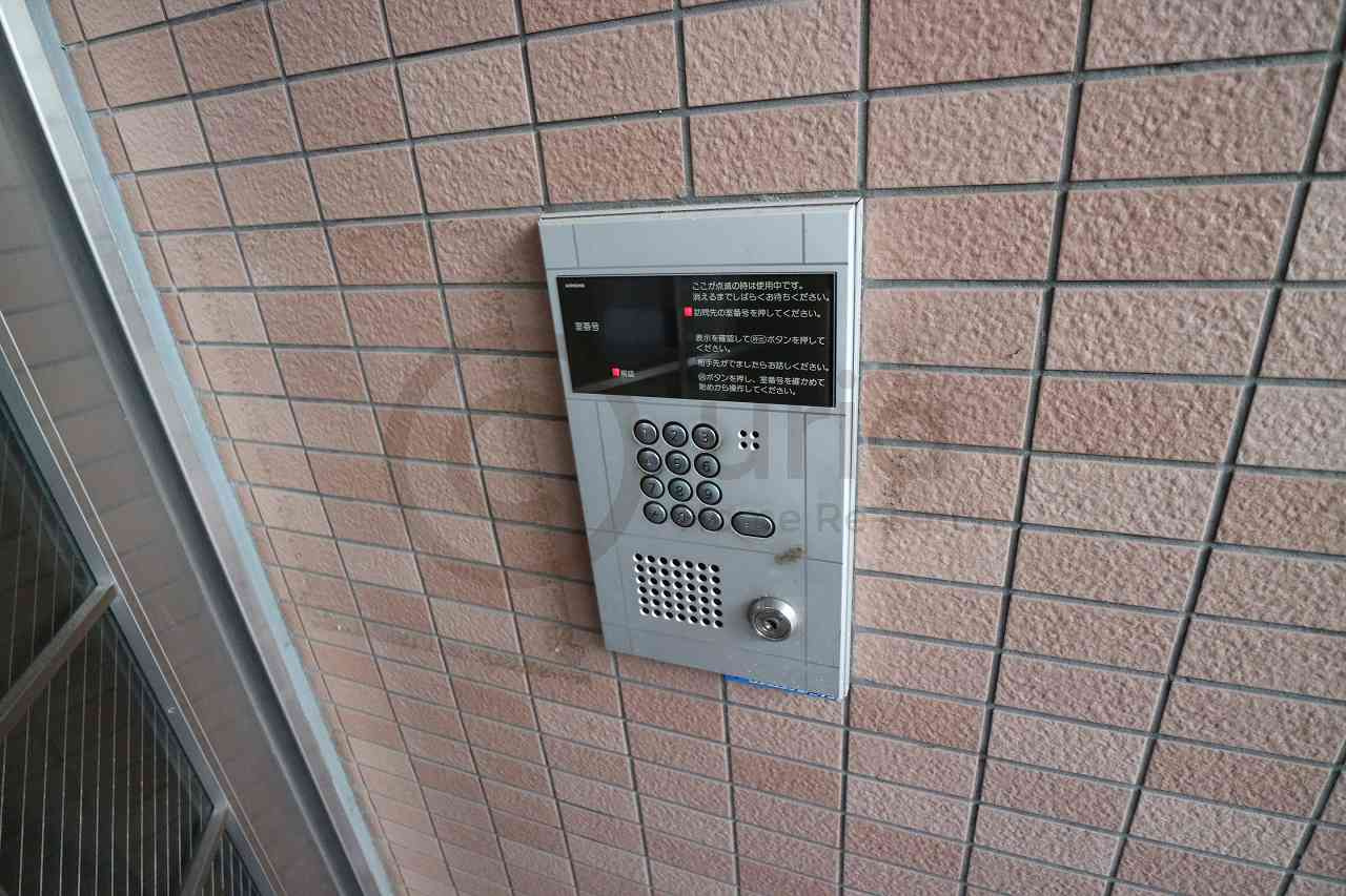 エクセレント坂田のセキュリティ