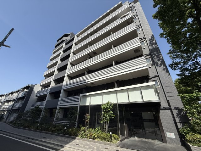 【外観】 | コンフォリア桜上水