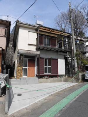 【外観】 | 千ヶ瀬５丁目貸家