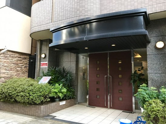 【エントランス】