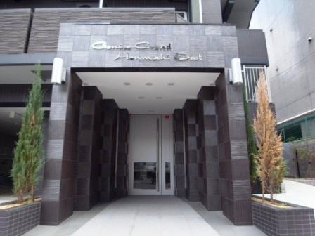 【エントランス】