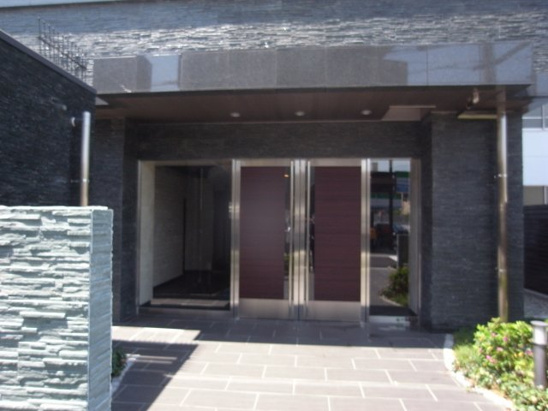 【エントランス】