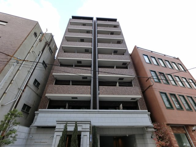 【エントランス】