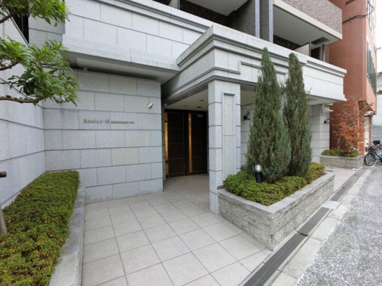 【エントランス】