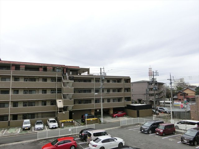 タウンンハウス川名の展望|タウンハウス川名