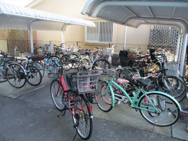 タウンンハウス川名のその他共用部分|タウンハウス川名