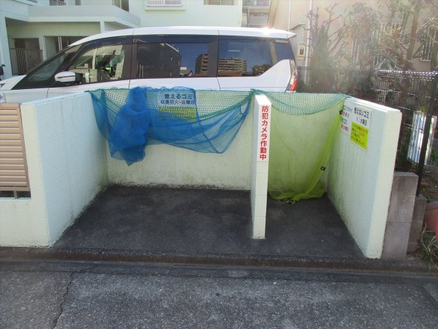 タウンンハウス川名のその他共用部分|タウンハウス川名