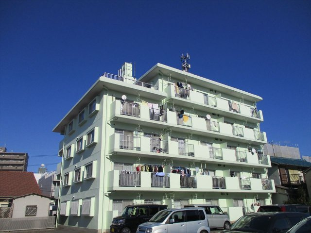タウンンハウス川名