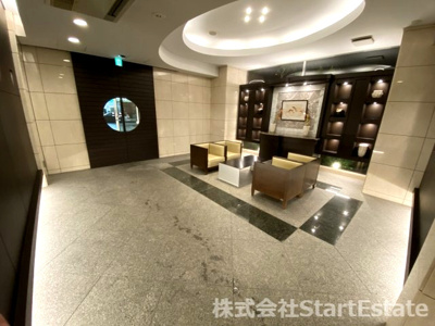 【エントランス】 | シティハウス松屋町