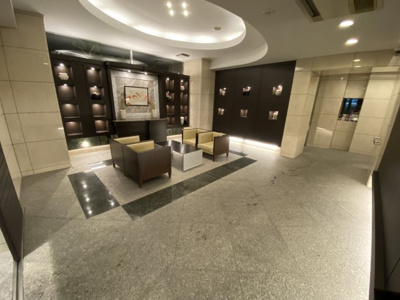 【エントランス】 | シティハウス松屋町