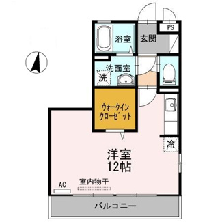【間取り】 | シャルル　Ⅰ