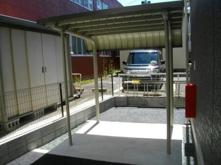 レジデンス木の実小路のその他共用部分