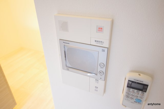 レジュールアッシュOSAKA今里駅前 仲介手数料無料のセキュリティ