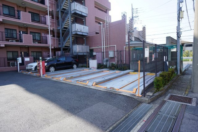 【駐車場】 | ダイアパレス都賀Ⅱ