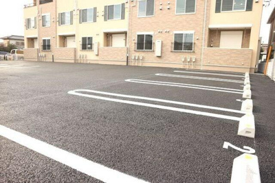 【駐車場】 | ヴィーナスⅡ