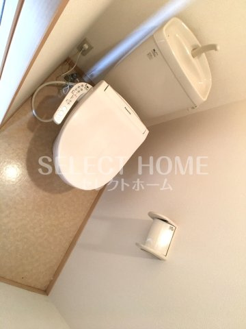 【トイレ】 | Ｈｅｒｍａｎａ | ゆったりとした空間のトイレです