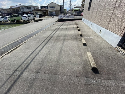【駐車場】 | ハイカムールジュンB