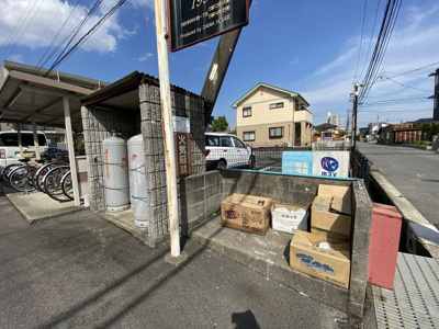 【その他共用部分】 | ハイカムールジュンB