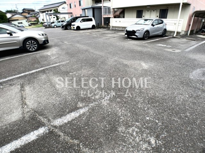 【駐車場】 | アビテナポール | 駐車場があります