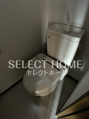 【トイレ】 | アビテナポール | トイレもきれいです