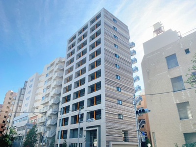 【外観】 | ZOOM池尻大橋