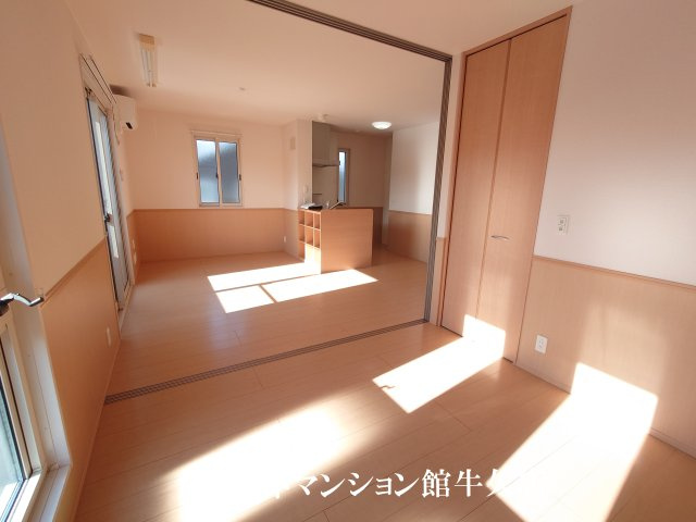 ひたち野Villa.Pal（ヴィラパル）の展望