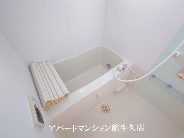 ひたち野Villa.Pal（ヴィラパル）の浴室