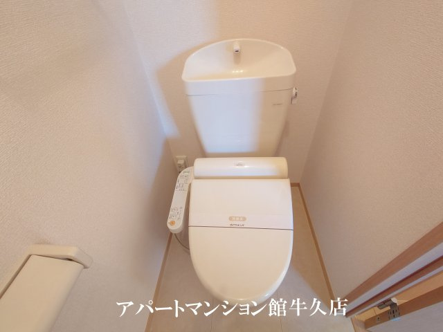 ひたち野Villa.Pal（ヴィラパル）の寝室